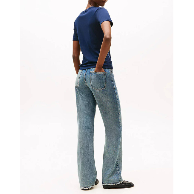 Product TOMMY HILFIGER NEW SLIM CODY C-NK SS base image