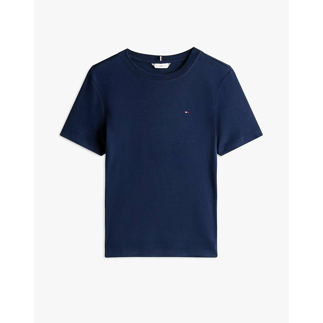 Product TOMMY HILFIGER NEW SLIM CODY C-NK SS base image