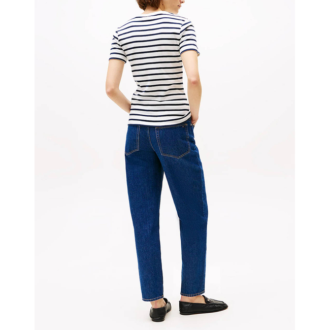 Product TOMMY HILFIGER NEW SLIM CODY C-NK SS base image