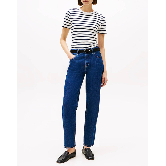 Product TOMMY HILFIGER NEW SLIM CODY C-NK SS base image