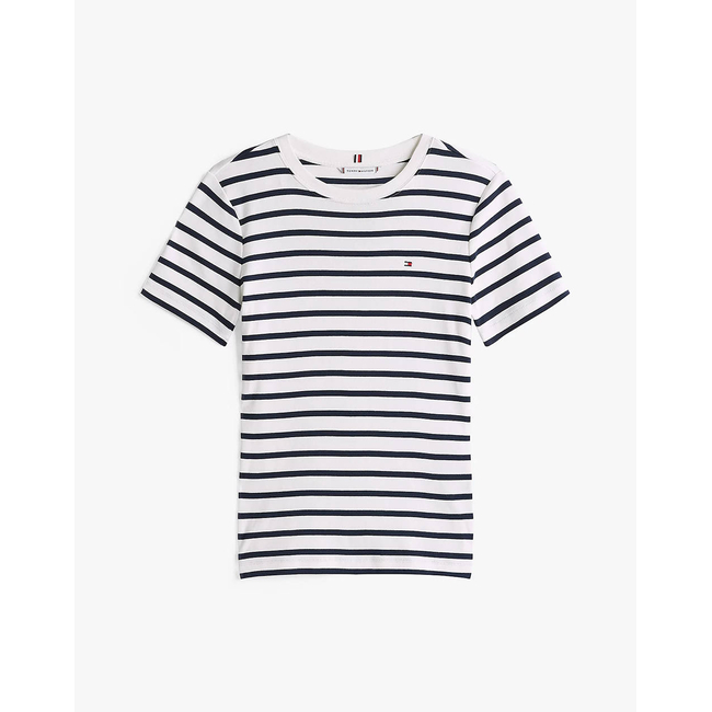 Product TOMMY HILFIGER NEW SLIM CODY C-NK SS base image