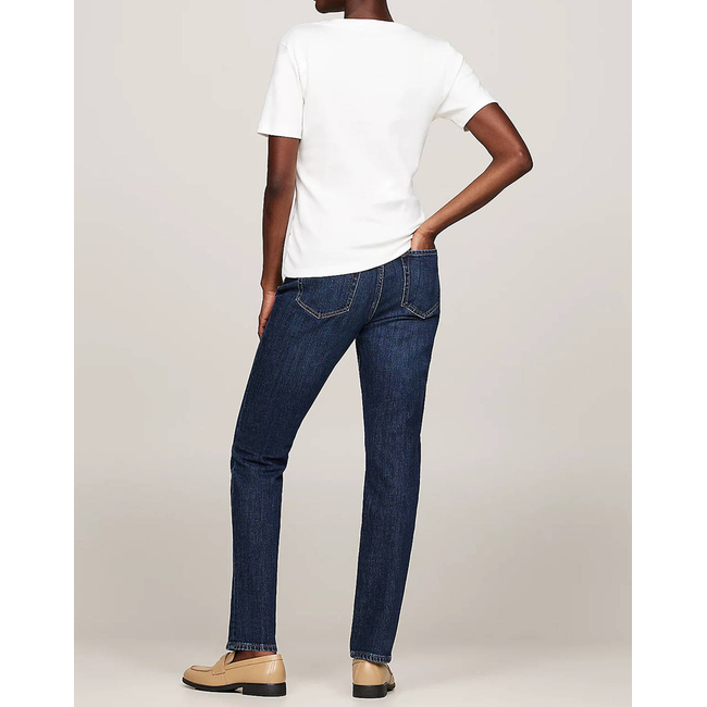 Product TOMMY HILFIGER NEW SLIM CODY V-NECK SS base image
