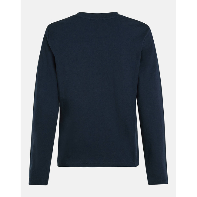 Product TOMMY HILFIGER REG CORP LOGO C-NK LS base image