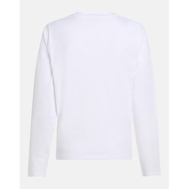 Product TOMMY HILFIGER REG CORP LOGO C-NK LS base image