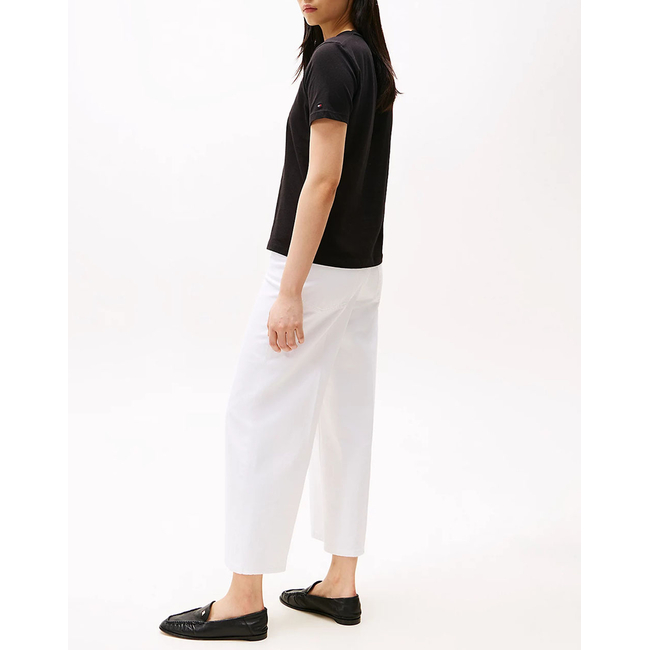 Product TOMMY HILFIGER REG CORP LOGO C-NK SS base image