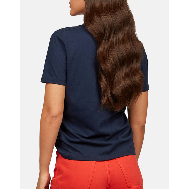 Product TOMMY HILFIGER REG CORP LOGO C-NK SS base image