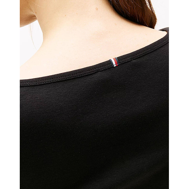 Product TOMMY HILFIGER NEW CODY SLIM BOAT-NK 3/4SLV base image