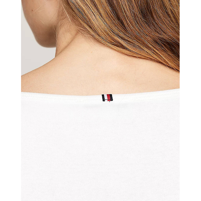 Product TOMMY HILFIGER NEW CODY SLIM BOAT-NK 3/4SLV base image