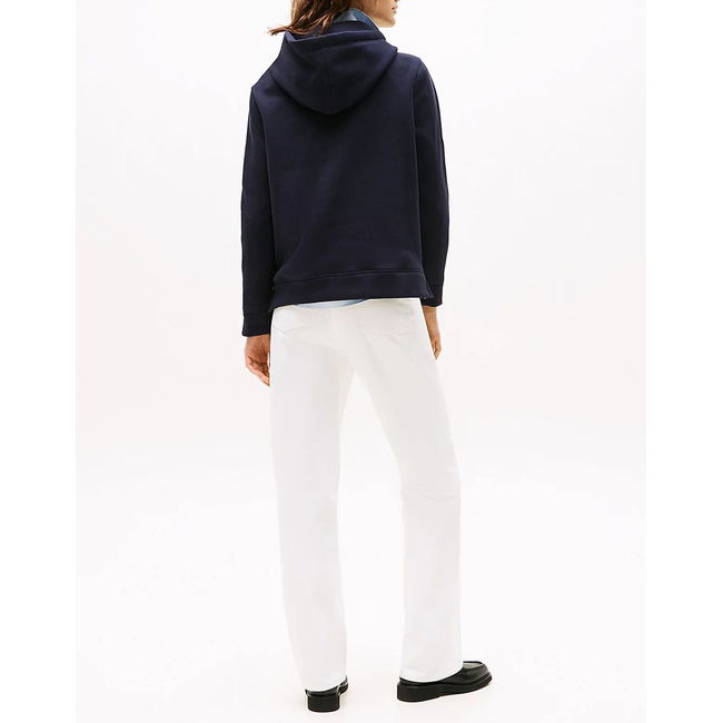 Product TOMMY HILFIGER HERITAGE HILFIGER HOODIE LS base image
