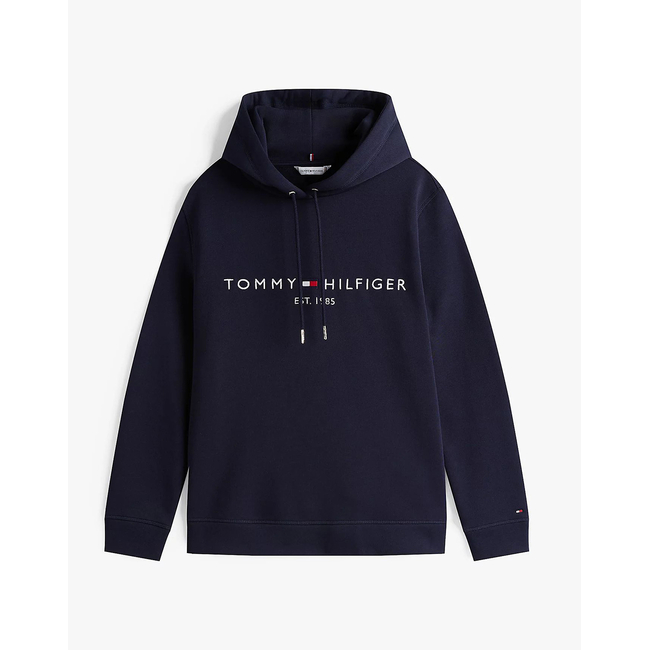 Product TOMMY HILFIGER HERITAGE HILFIGER HOODIE LS base image