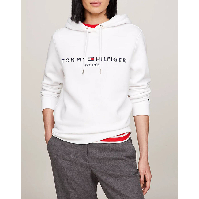 Product TOMMY HILFIGER HERITAGE HILFIGER HOODIE LS base image