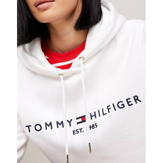 Product TOMMY HILFIGER HERITAGE HILFIGER HOODIE LS base image