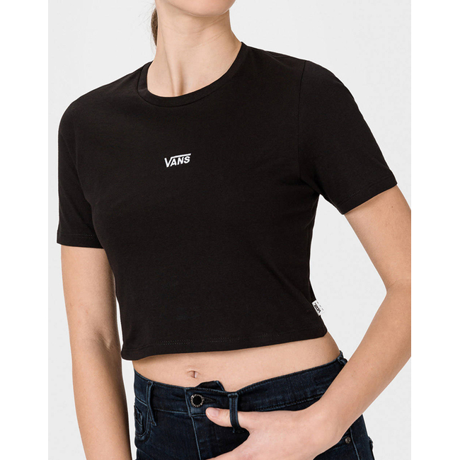Product VANS WM FLYING V CROP CRE FLYV base image
