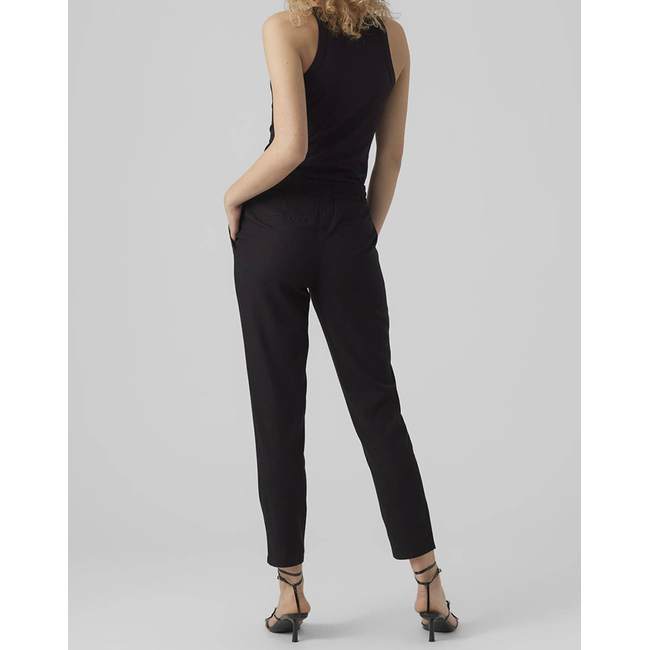 Product VERO MODA VMJESMILO ANKLE PANTS GA NOOS base image
