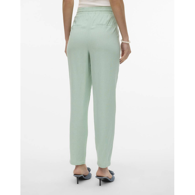 Product VERO MODA VMJESMILO ANKLE PANTS GA NOOS base image