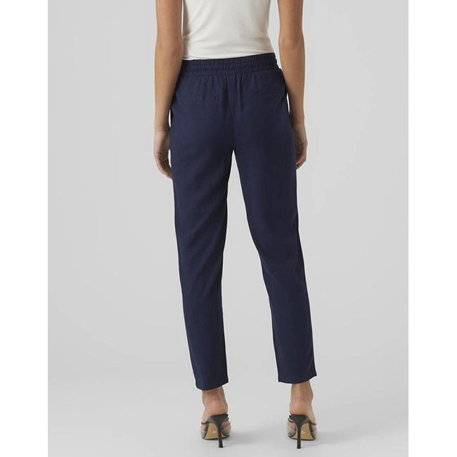 Product VERO MODA VMJESMILO ANKLE PANTS GA NOOS base image