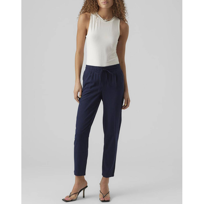 Product VERO MODA VMJESMILO ANKLE PANTS GA NOOS base image