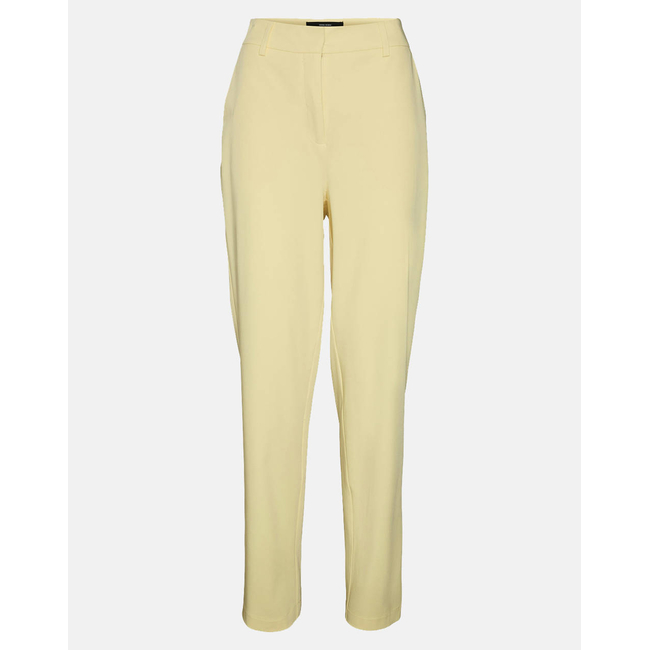 Product VERO MODA VMZELDA HW STRAIGHT PANT NOOS base image