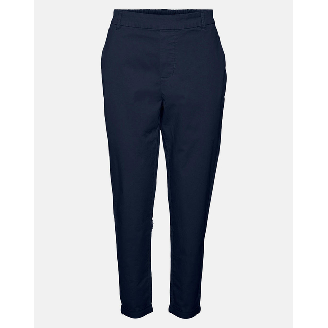 Product VERO MODA VMMAYA MW LOOSE COTTON PANT NOOS base image
