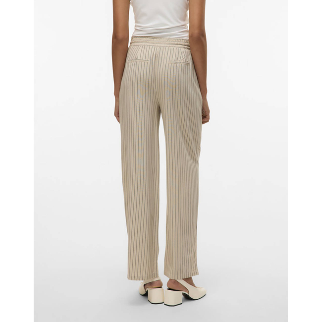 Product VERO MODA VMJESMILO WIDE PANTS WVN GA NOOS base image