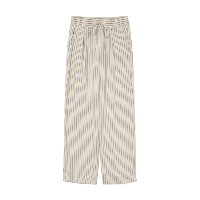 Product VERO MODA VMJESMILO WIDE PANTS WVN GA NOOS base image