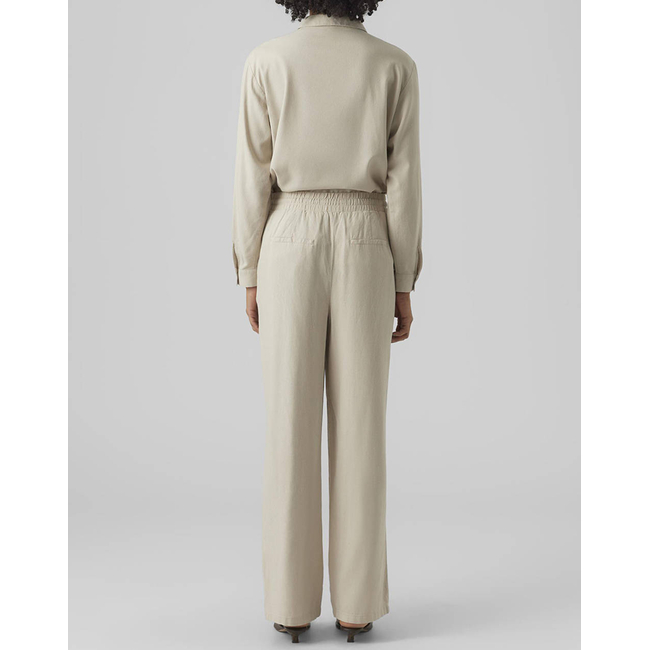Product VERO MODA VMJESMILO WIDE PANTS WVN GA NOOS base image
