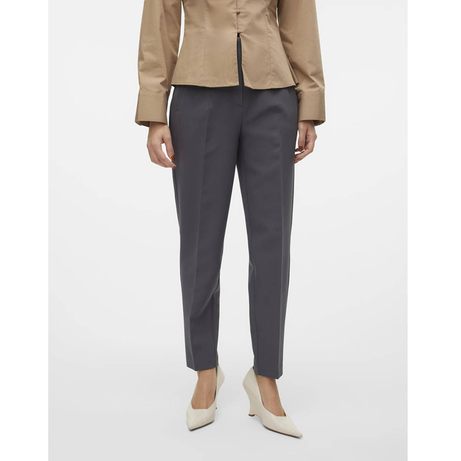 Product VERO MODA VMLINA HW TAPERED PANT NOOS base image