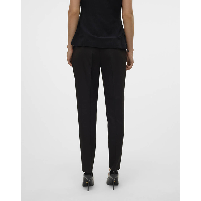 Product VERO MODA VMNILA MW TAPERED PANT NOOS base image