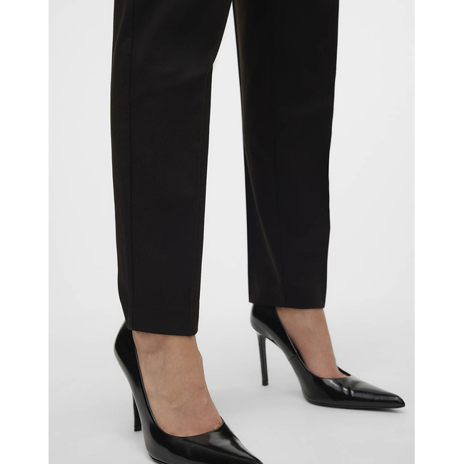 Product VERO MODA VMNILA MW TAPERED PANT NOOS base image