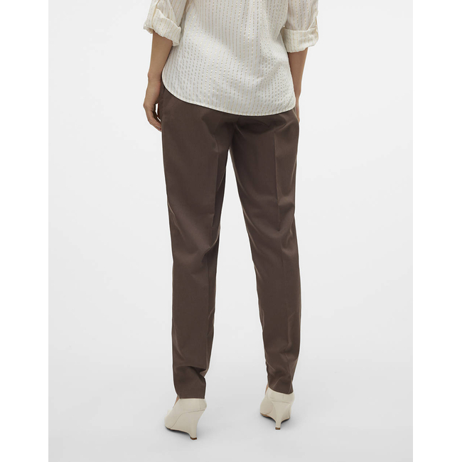 Product VERO MODA VMNILA MW TAPERED PANT NOOS base image