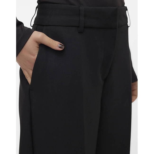 Product VERO MODA VMKINE MW STRAIGHT PANT NOOS base image