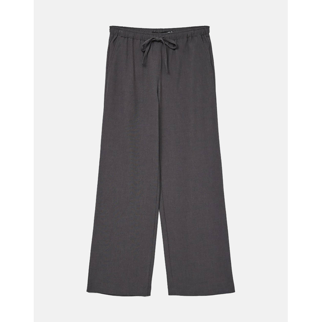 Product VERO MODA VMMILLY LW WIDE STRING PANT NOOS base image