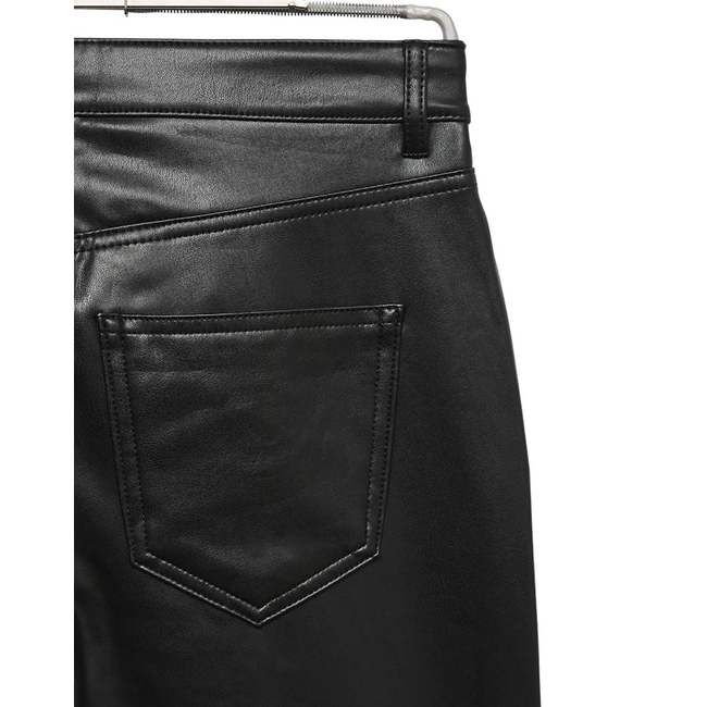 Product VERO MODA VMTESSA HR WIDE PL PANTS NOOS base image