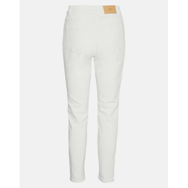 Product VERO MODA VMBRENDA HR STR ANKLE JEANS COLOR NOOS base image