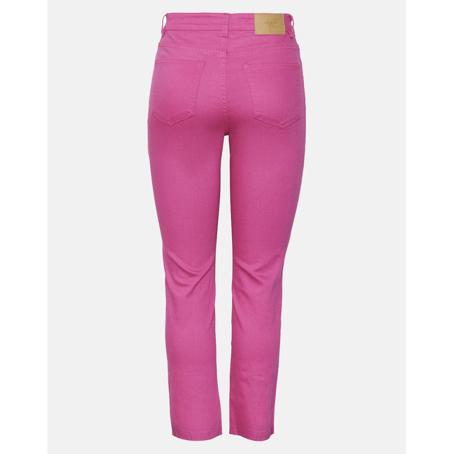 Product VERO MODA VMBRENDA HR STR ANKLE JEANS COLOR NOOS base image