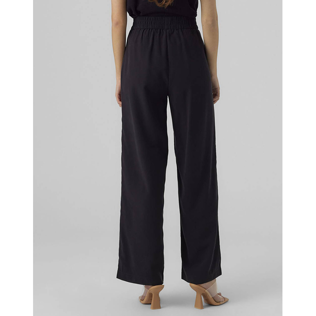Product VERO MODA VMCARMEN HW WIDE PULL-ON PANT NOOS base image