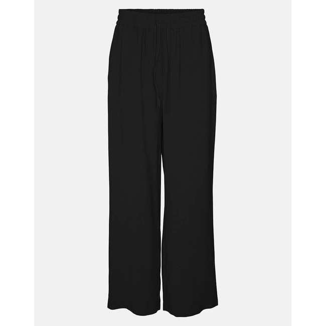 Product VERO MODA VMCARMEN HW WIDE PULL-ON PANT NOOS base image