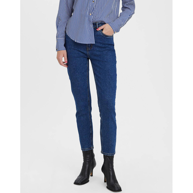 Product VERO MODA VMBRENDA STRAIGHT ANK GU3135 GA NOOS base image