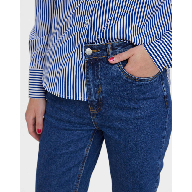 Product VERO MODA VMBRENDA STRAIGHT ANK GU3135 GA NOOS base image