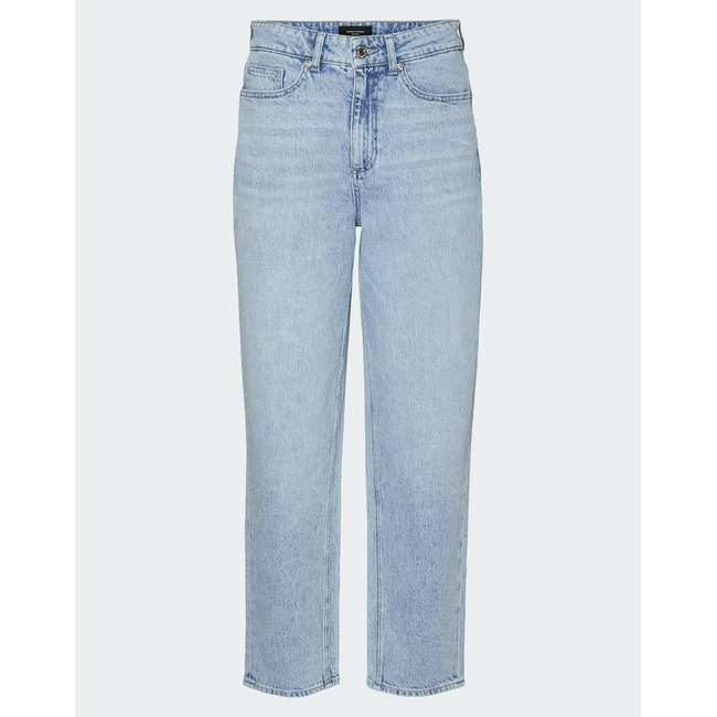 Product VERO MODA VMTESSA MOM JEANS RA339 GA NOOS base image