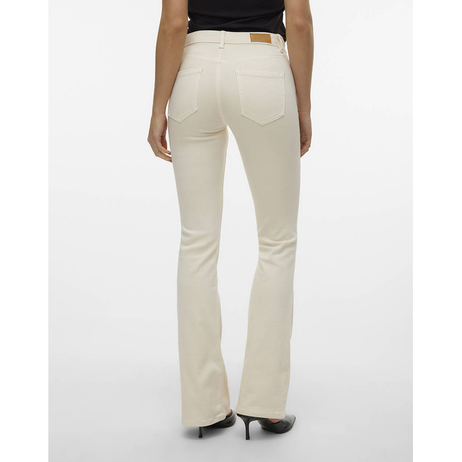 Product VERO MODA VMFLASH MR FLARED JEANS COLOR GA NOOS base image