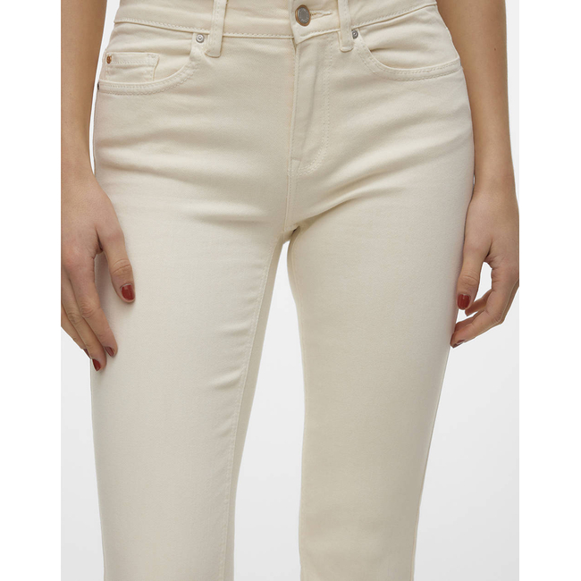 Product VERO MODA VMFLASH MR FLARED JEANS COLOR GA NOOS base image