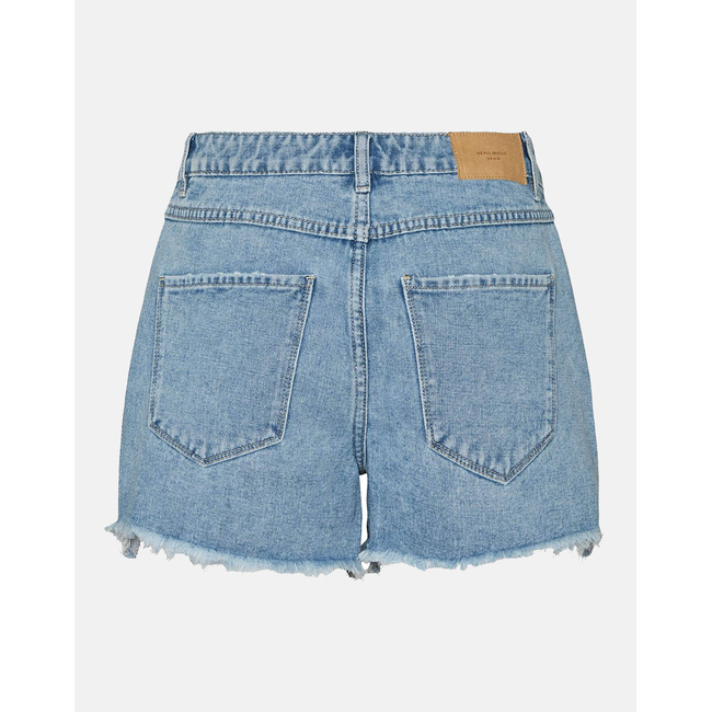 Product VERO MODA VMZURI HR LOOSE SHORTS DST MIX NOOS base image