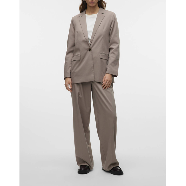 Product VERO MODA VMNILA LS SLIM BLAZER NOOS base image