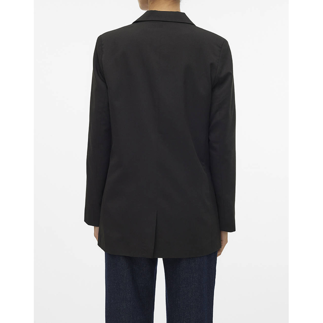 Product VERO MODA VMNILA LS SLIM BLAZER NOOS base image