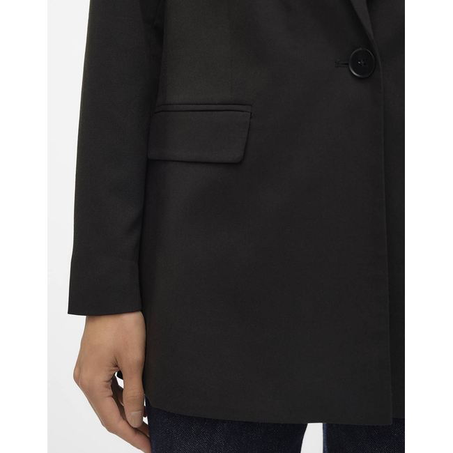 Product VERO MODA VMNILA LS SLIM BLAZER NOOS base image