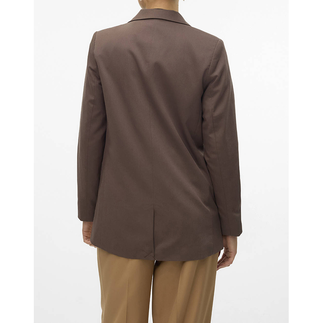 Product VERO MODA VMNILA LS SLIM BLAZER NOOS base image