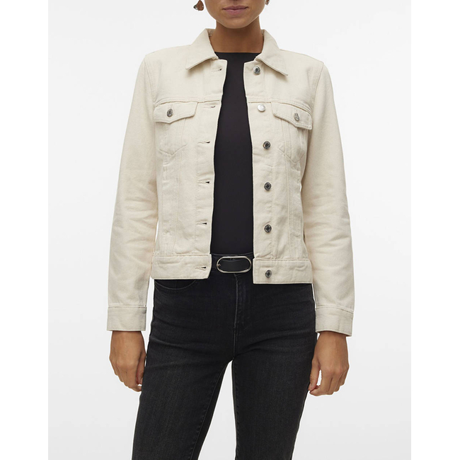 Product VERO MODA VMZORICA LS DENIM JACKET MIX NOOS base image