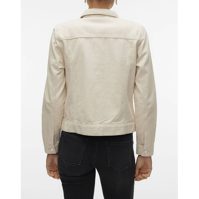 Product VERO MODA VMZORICA LS DENIM JACKET MIX NOOS base image