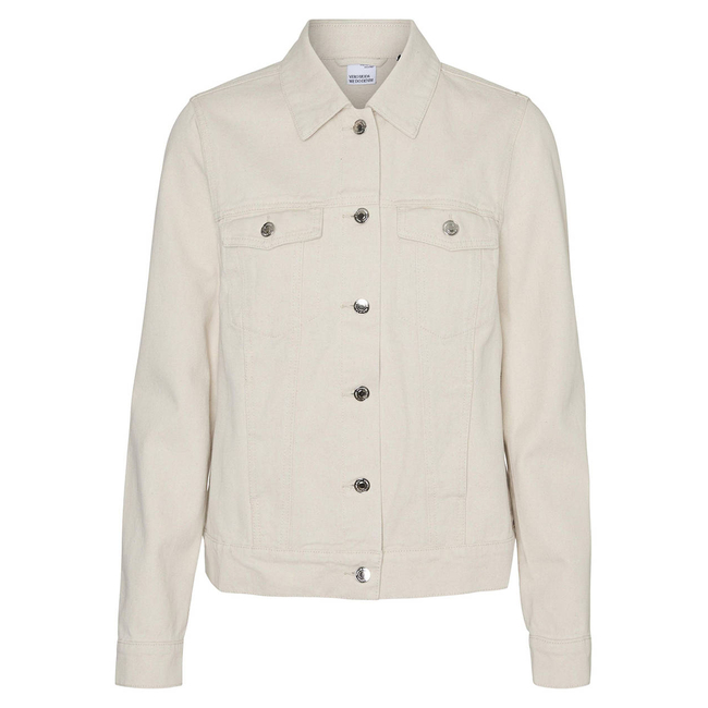 Product VERO MODA VMZORICA LS DENIM JACKET MIX NOOS base image